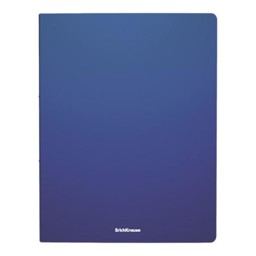 Picture of DISPLAY BOOK A4 X30 DARK BLUE